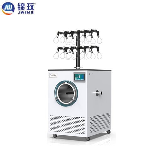 大容量捕水型凍干機JW-FD-20BS